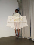 Evidently shorts- Ivory